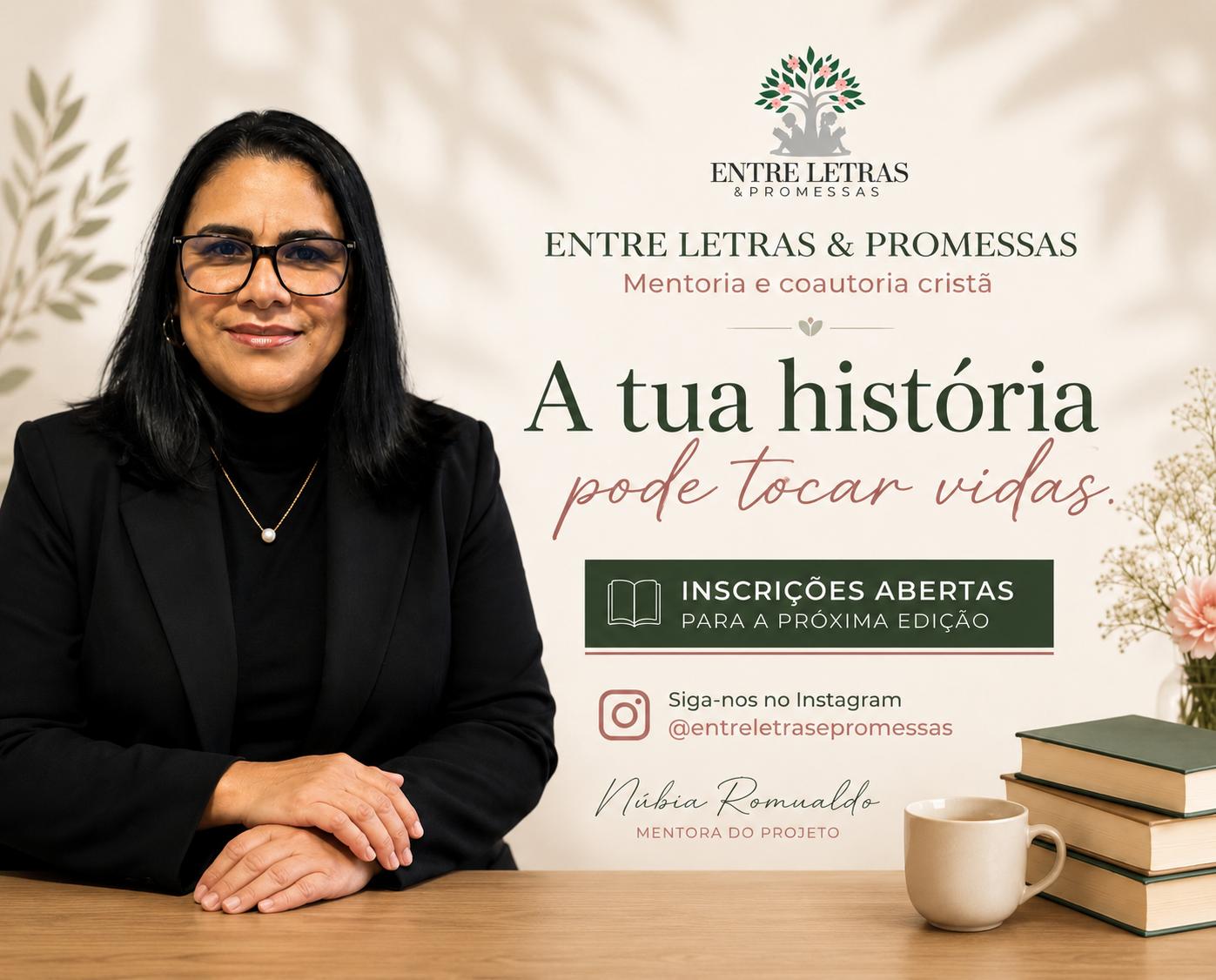 Entre Letras e Promessas