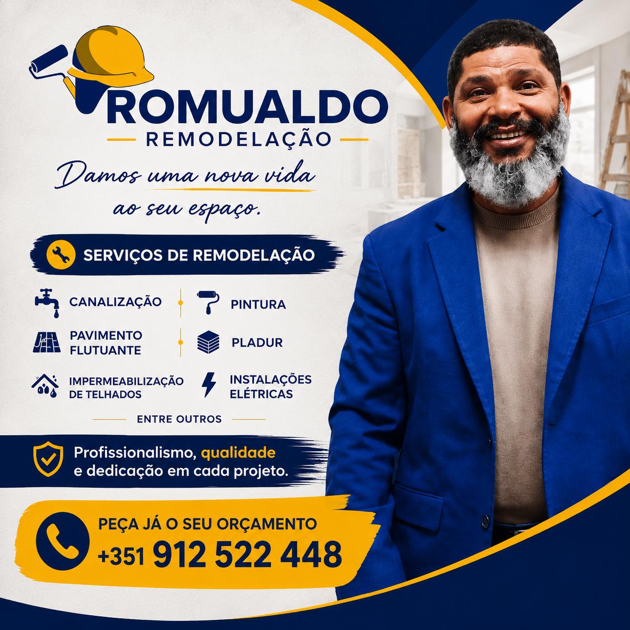 Romualdo Remodelação